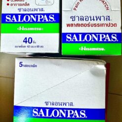 salonpas thai